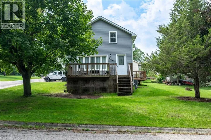 146 BENSON Street, Ingersoll, Ontario N5C3A7