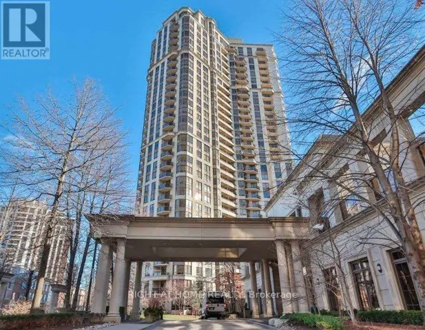 1419 - 80 HARRISON GARDEN BOULEVARD, Toronto (Willowdale East), Ontario M2N7E3