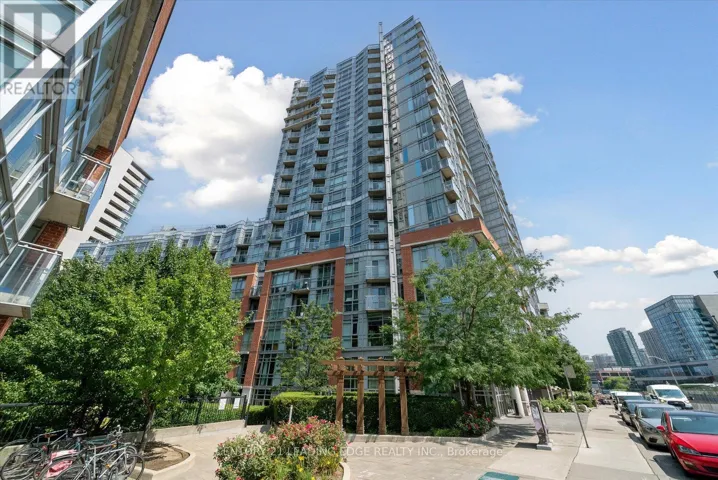 1607 - 150 SUDBURY STREET, Toronto (Little Portugal), Ontario M6J3S8