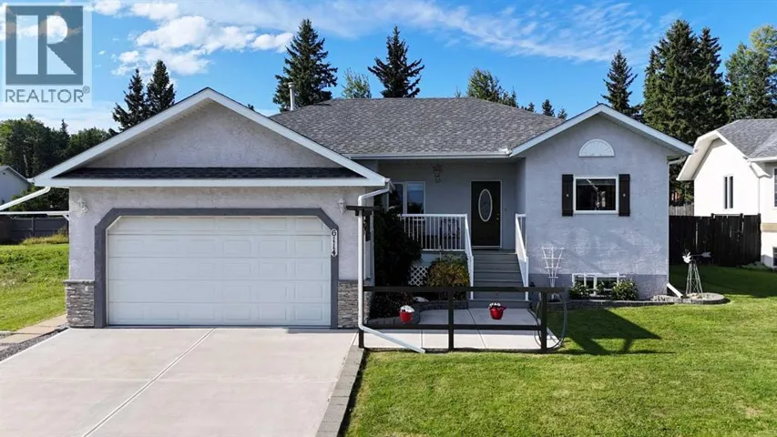 6114 11 Avenue, Edson, Alberta T7E1Y8