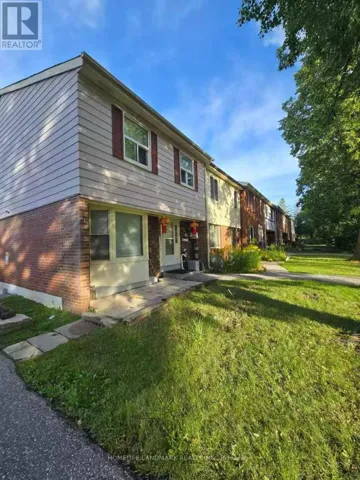 BSM 24 - 1500 SANDHURST CIRCLE, Toronto (Agincourt North), Ontario M1V1W5