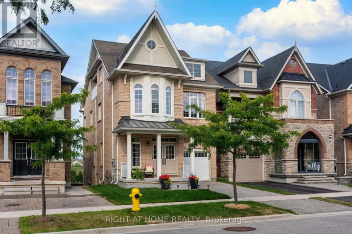 43 HOPEWELL STREET, Vaughan (Kleinburg), Ontario L4H3Y1