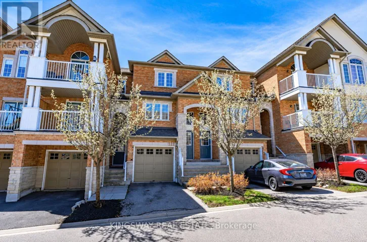 222 (BDRM 2) - 601 SHORELINE DRIVE, Mississauga (Cooksville), Ontario L5B4K3