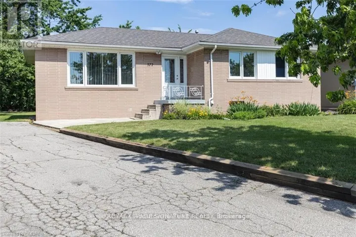 (BASEMENT) - 572 WEYNWAY COURT, Oakville (SW Southwest), Ontario L6L4G7