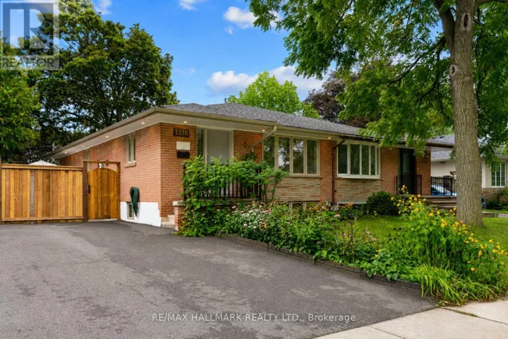 1218 GRANGE ROAD, Oakville (FA Falgarwood), Ontario L6H1P7