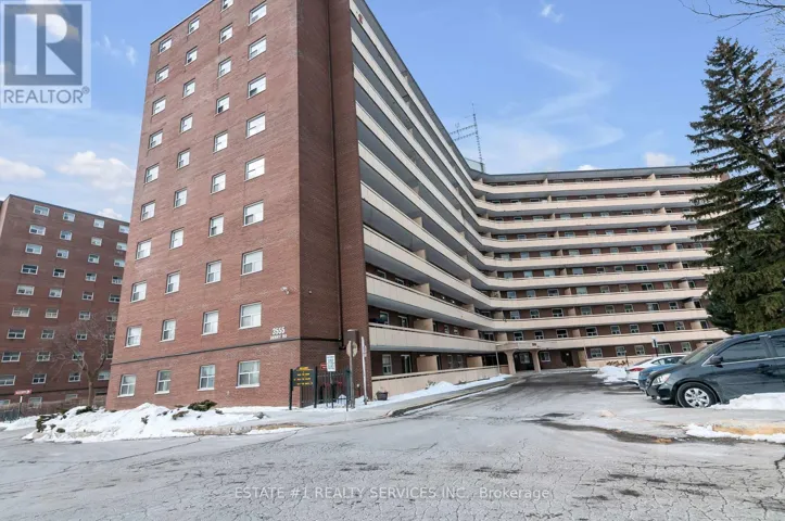 402 - 3555 DERRY ROAD E, Mississauga (Malton), Ontario L4T1B2