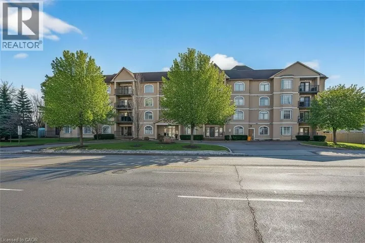 908 MOHAWK Road E Unit# 308, Hamilton, Ontario L8T2R8