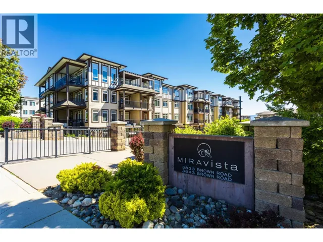 3833 Brown Road Unit# 1211, West Kelowna, British Columbia V4T2J3