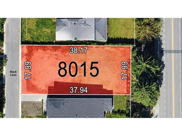 8015 144 STREET, Surrey, British Columbia A9A9A9