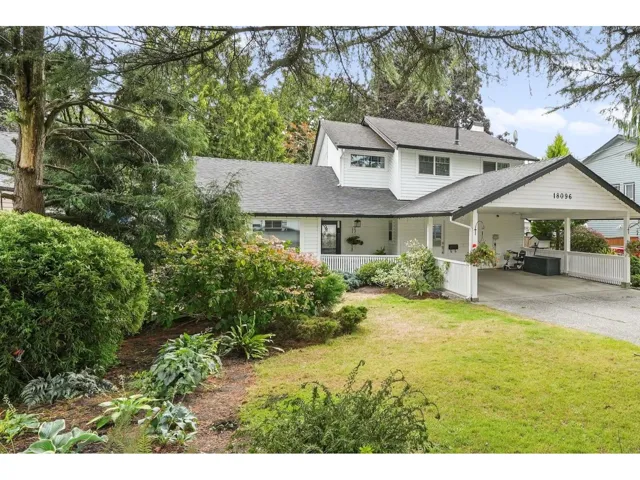 18096 61A AVENUE, Surrey, British Columbia V3S5V8