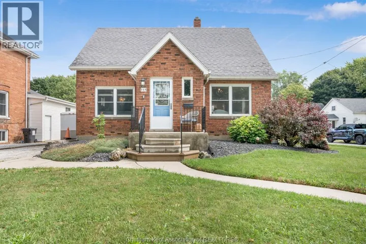 115 URSULINE AVENUE, Chatham, Ontario N7L3L9