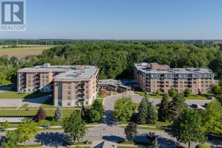 220 - 8111 FOREST GLEN DRIVE, Niagara Falls (Mt. Carmel), Ontario L2H2Y7