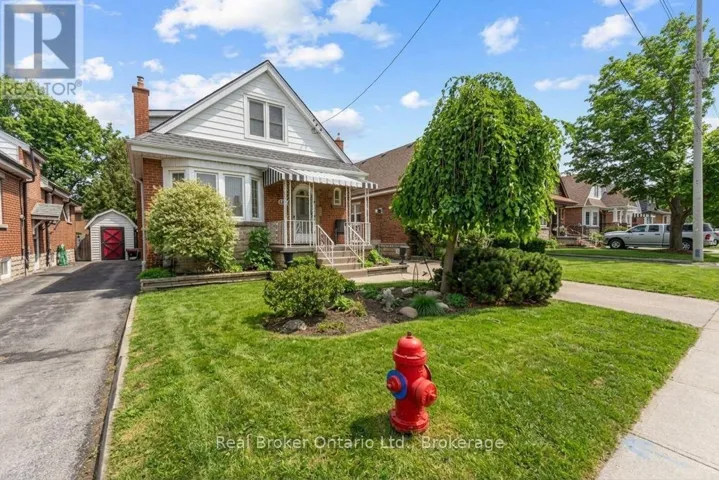 193 HUXLEY AVENUE S, Hamilton (Delta), Ontario L8K2R2