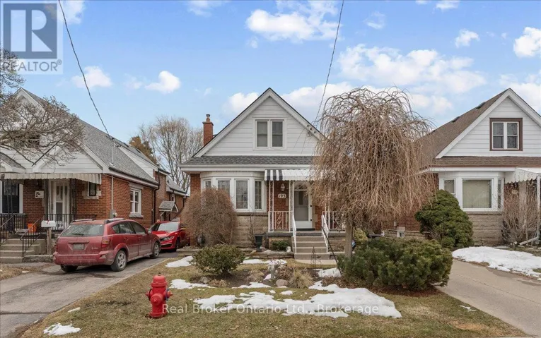 193 HUXLEY AVENUE S, Hamilton (Delta), Ontario L8K2R2