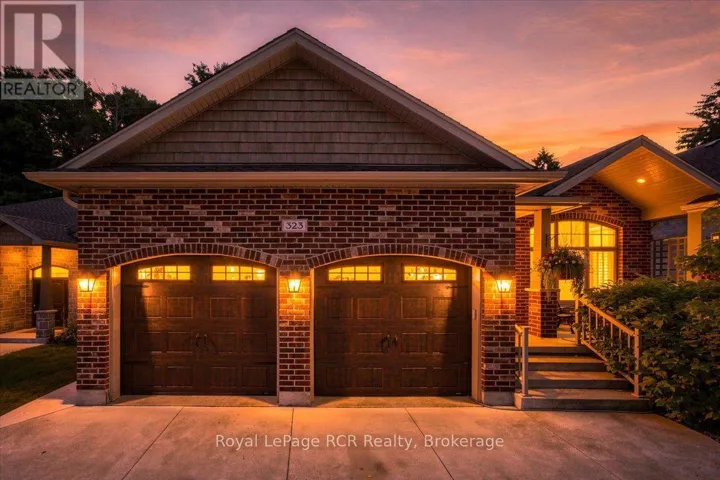 323 5TH AVENUE W, Owen Sound, Ontario N4K0E4