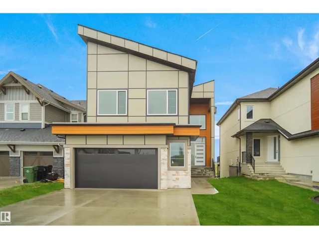 142 EDGEWATER CI, Leduc, Alberta T9E1K5