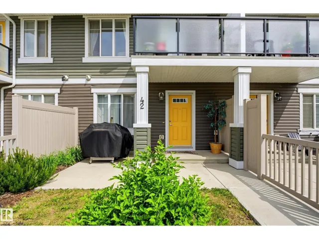 #42 2905 141 ST SW, Edmonton, Alberta T6W3M4