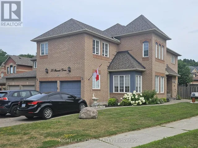 BASEMENT - 58 STEMMLE DRIVE, Aurora (Aurora Highlands), Ontario L4G6N4