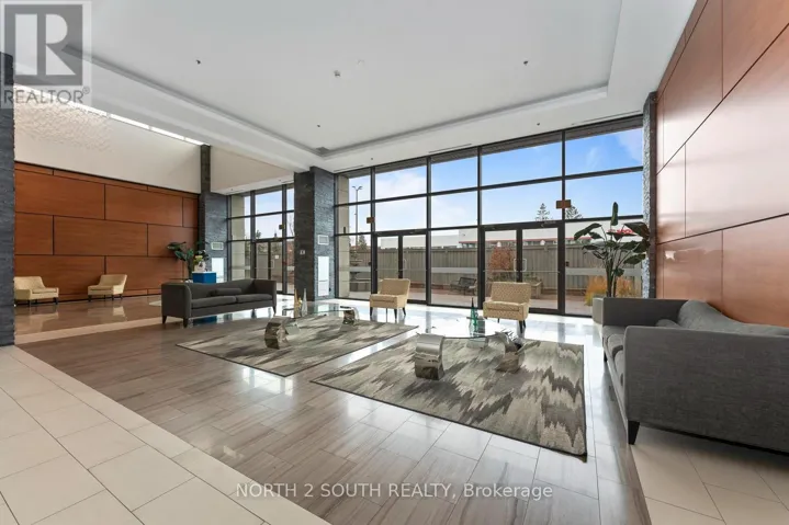 1015 - 12 WOODSTREAM BOULEVARD, Vaughan (Vaughan Grove), Ontario L4L8C4