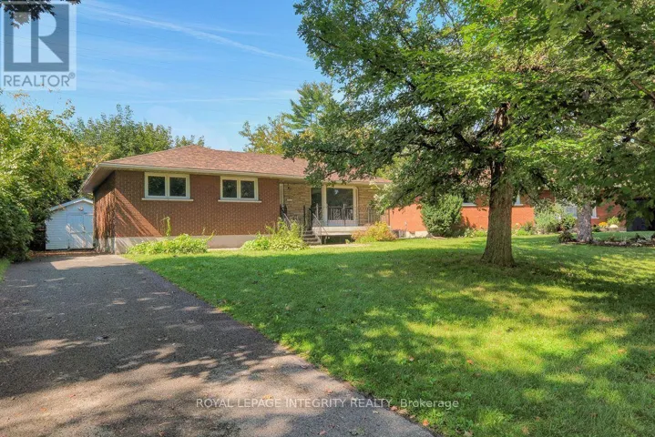 2317 ELMIRA DRIVE, Ottawa, Ontario K2C1H3