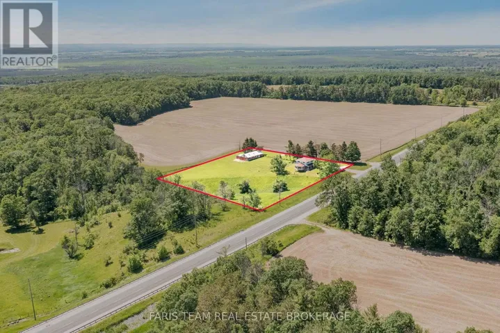 2966 GEORGE JOHNSTON ROAD, Springwater, Ontario L9X1T8