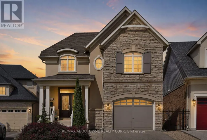 2269 WHITWORTH DRIVE, Oakville (BC Bronte Creek), Ontario L6M0B5