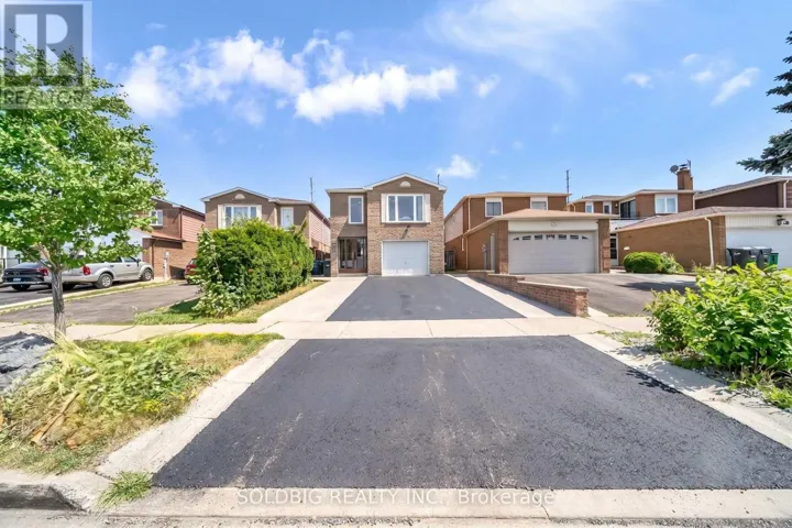 76 BANTING CRESCENT, Brampton (Fletcher's West), Ontario L6Y2K9