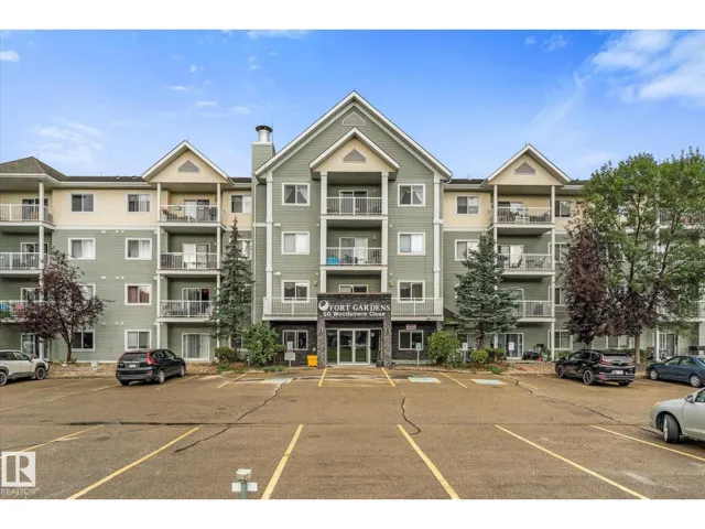#437 50 WOODSMERE CL, Fort Saskatchewan, Alberta T8L4N9