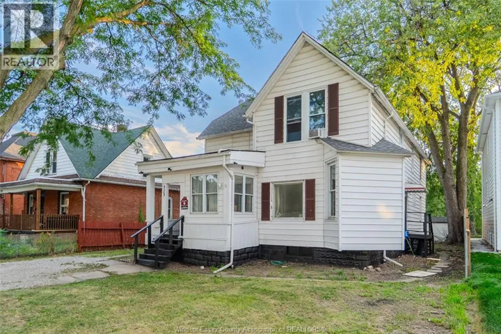 523 Caron AVENUE, Windsor, Ontario N8T1C1