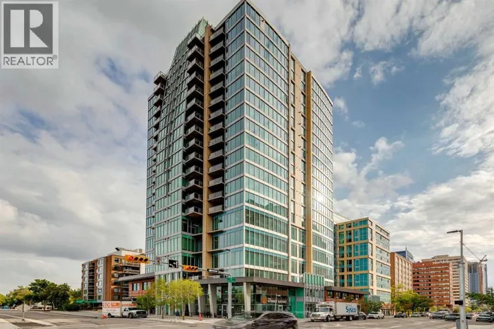 1603, 888 4 Avenue SW, Calgary, Alberta T2P0V2