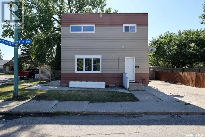 2100 Reynolds STREET, Regina, Saskatchewan S4N3N1