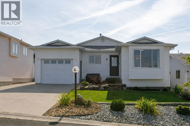 6400 Spencer Road Unit# 8, Kelowna, British Columbia V1X7T6