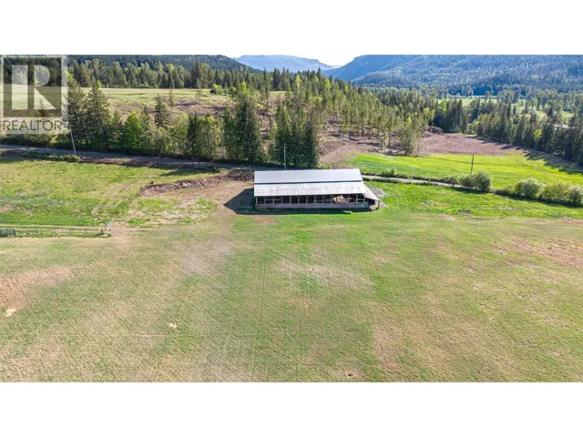 81 Acres Sigalet Road, Lumby, British Columbia V0E2G6