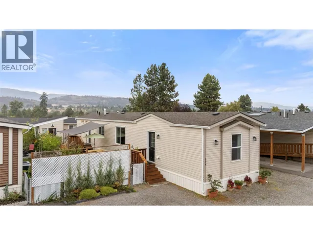9020 Jim Bailey Road Unit# 174, Kelowna, British Columbia V4V1E5