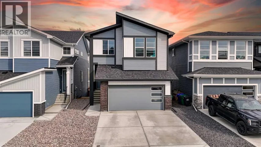 110 Precedence View, Cochrane, Alberta T4C3E2