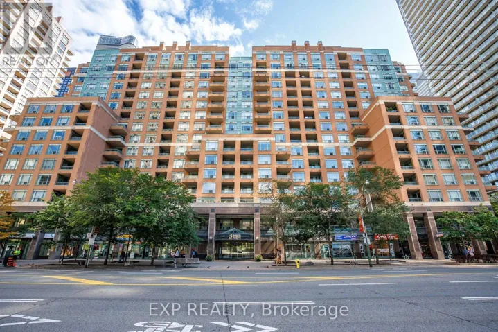409 - 889 BAY STREET, Toronto (Bay Street Corridor), Ontario M5S3K5