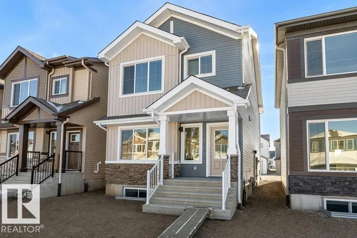 20715 43 AV NW, Edmonton, Alberta T6M3E9