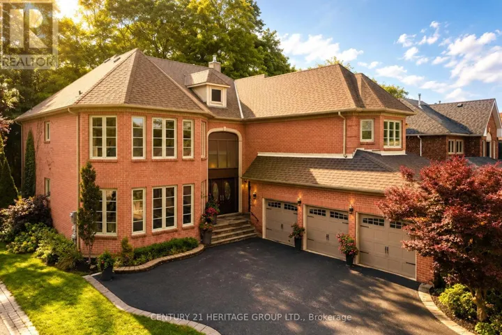 48 CARLYLE CRESCENT, Aurora (Aurora Highlands), Ontario L4G6P6