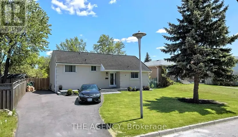 LOWER - 6 FERNBANK ROAD, Brampton (Southgate), Ontario L6T2G9