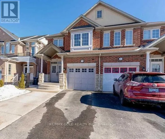 11 RUBYSILVER DRIVE, Brampton (Vales of Castlemore), Ontario L6P1P9