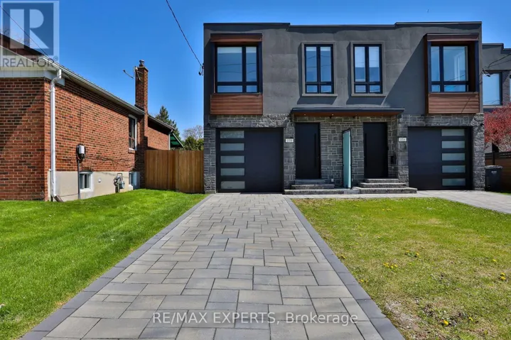 23B MAPLE AVENUE, Mississauga (Port Credit), Ontario L5H2S1