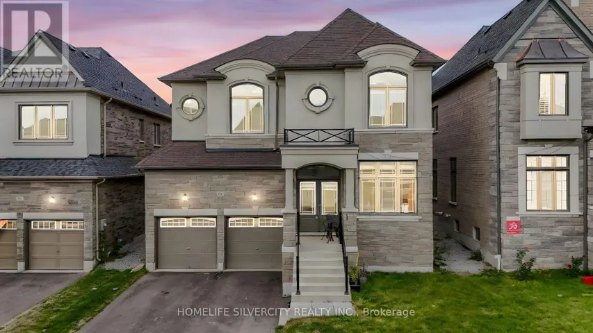 85 JAMES WALKER AVENUE, Caledon (Caledon East), Ontario L7C4N1