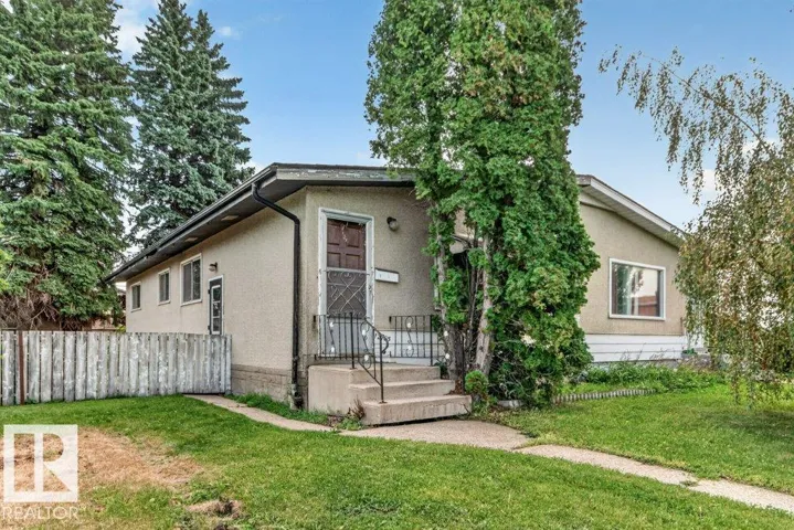 12705 87 ST NW NW, Edmonton, Alberta T5E3C8