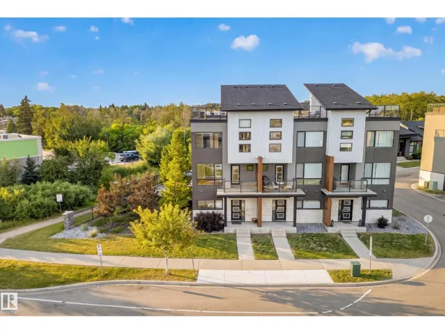 #1 95 SALISBURY WY, Sherwood Park, Alberta T8B0C1