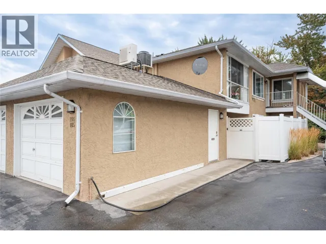 320 Brandon Avenue Unit# 105, Penticton, British Columbia V2A3S8