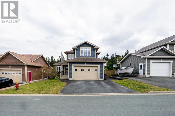 13 Summerwood Place, St. Philips, Newfoundland & Labrador A1A1M0