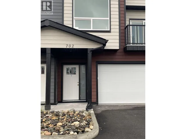 702 7000 HUSBAND DRIVE, Prince George, British Columbia V2N2X4