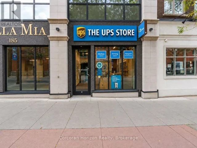 187 JAMES STREET N, Hamilton (Central), Ontario L8R2K9