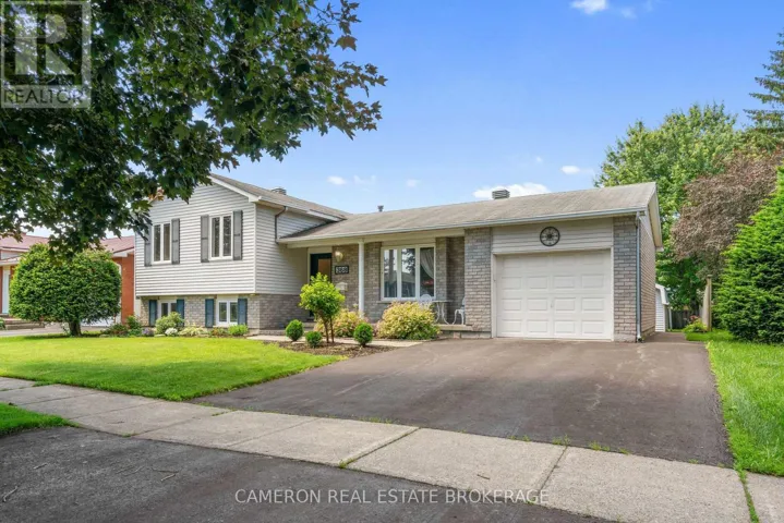368 ANGELA CRESCENT, Cornwall, Ontario K6H6Z8