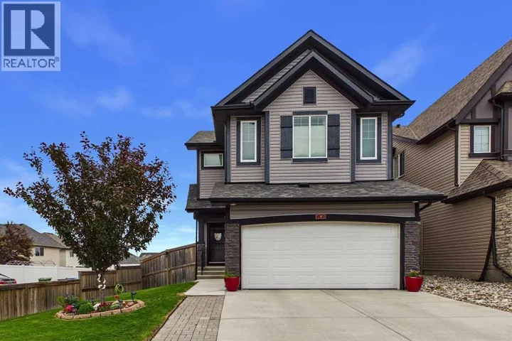 8 Sage Bank Road NW, Calgary, Alberta T3R0J7